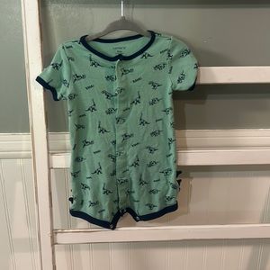 Carters romper